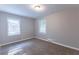 Well-lit bedroom with neutral walls and carpet at 2812 Mitchell Dr, Decatur, GA 30032