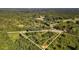 Triangular lot of land with wooded area at 2164 Five Points Rd, Waco, GA 30182