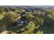 House nestled in a wooded area at 2164 Five Points Rd, Waco, GA 30182