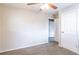 Bright bedroom with neutral walls, carpet flooring, and access to other rooms at 416 Macedonia Se Rd, Atlanta, GA 30354