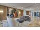 Spacious living room with comfortable seating and large artwork at 3286 Northside Nw Pkwy # 1005, Atlanta, GA 30327