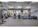 Fitness center with various cardio and weight training equipment at 3286 Northside Nw Pkwy # 1005, Atlanta, GA 30327
