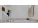 Relaxing bathroom with soaking tub and marble vanity at 1065 Peachtree Ne St # 3003, Atlanta, GA 30309