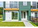 Modern townhome with private entrance and patio at 2029 Memorial Dr # 33, Atlanta, GA 30317