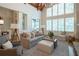 Relaxing Gathering room with ample natural light at 858 Middle Fork Trl, Suwanee, GA 30024