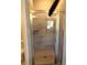 Clean shower with glass enclosure and tiled walls at 689 S Jeff Davis Dr, Fayetteville, GA 30215