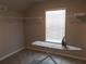 Convenient laundry room with washer, dryer, and shelving at 689 S Jeff Davis Dr, Fayetteville, GA 30215