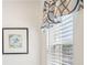 Bright window with blinds and decorative valance at 174 Hampton Cir, Mcdonough, GA 30253
