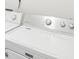 Laundry room with Maytag washer and dryer at 174 Hampton Cir, Mcdonough, GA 30253