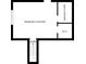 Upstairs floor plan with bedroom and bathroom at 3240 Somerset Se Ct, Conyers, GA 30013