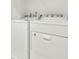 Convenient laundry room with washer and dryer at 1096 Battery Park Rd, Decatur, GA 30033