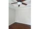 Spacious bedroom with hardwood floors and coffered ceiling at 7025 Fletcher Dr, Winston, GA 30187