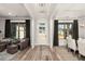 Open entryway with views to dining and living areas at 3378 Chosen Blvd, Snellville, GA 30078
