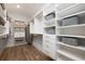 Spacious walk-in closet with ample shelving and hanging space at 3378 Chosen Blvd, Snellville, GA 30078