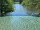 Infinity pool with stunning lake view at 2867 Darlington Run, Duluth, GA 30097