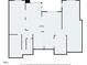 Unfinished basement floor plan at 309 Marbella Way, Mcdonough, GA 30252