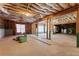 Unfinished basement with high ceilings and lots of potential at 309 Marbella Way, Mcdonough, GA 30252