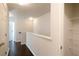 Upstairs hallway with access to closet and bedroom at 2986 Ashlyn Pointe Dr, Atlanta, GA 30340