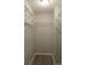 Walk-in closet with wire shelving at 3475 Washington Rd, Atlanta, GA 30344
