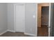 Bedroom with closet and access to another room at 3475 Washington Rd, Atlanta, GA 30344