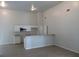 Modern kitchen featuring granite countertops and white cabinets at 3475 Washington Rd, Atlanta, GA 30344