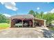 Open workshop with covered parking and storage at 3112 Highway 155 N, Mcdonough, GA 30252