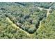 Aerial view of property near Hwy 165, Bigcotton Indian Creek at 3112 Highway 155 N, Mcdonough, GA 30252