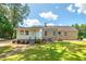 Rear view of house with side entrance at 3112 Highway 155 N, Mcdonough, GA 30252