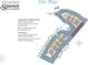 Site map of Palisades at Sawnee Village, showcasing various home collections and amenities at 615 Skytop Dr, Cumming, GA 30040