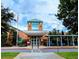 View of an elementary school building at 200 Etris Grove Ct, Roswell, GA 30075