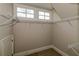 Large walk-in closet with wire shelving at 200 Etris Grove Ct, Roswell, GA 30075