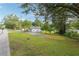 House exterior view from across the street at 5665 Austell Powder Springs Rd, Austell, GA 30106