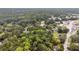 Aerial view of property near a town and a body of water at 5665 Austell Powder Springs Rd, Austell, GA 30106