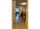 Basement hallway with tile floors, leading to other rooms at 4323 Union Church Rd, Mcdonough, GA 30252