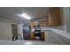 Modern kitchen with stainless steel appliances and granite countertops at 3008 Summer Breeze Dr, Villa Rica, GA 30180
