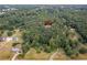 Property location shown from above at 4405 Clack Rd, Auburn, GA 30011