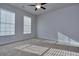 Bedroom with carpet, ceiling fan and window blinds at 3401 Ripple Loop # 128, South Fulton, GA 30349