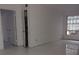 Bright bedroom with new white flooring and fresh paint at 2968 Parc Lorraine, Lithonia, GA 30038