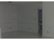 Bright living room with new white flooring and fresh paint at 2968 Parc Lorraine, Lithonia, GA 30038