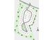Community site plan showing home lots and green spaces at 6300 Misty Hill Ln, Buford, GA 30518