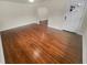 Bright living room featuring hardwood floors and an open floor plan at 1955 S Columbia Pl, Decatur, GA 30032