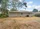Large backyard with plenty of space for outdoor activities at 1955 S Columbia Pl, Decatur, GA 30032