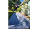 Private basketball court provides recreational space at 3242 Bonway Dr, Decatur, GA 30032