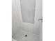 Shower with patterned tile and a modern design at 3242 Bonway Dr, Decatur, GA 30032