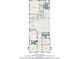 Floor plan of a luxurious home with multiple bedrooms and bathrooms at 1170 Lowell Rd, Carrollton, GA 30116