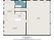 Floor plan depicting a home with a kitchen, garage, and Gathering room at 1170 Lowell Rd, Carrollton, GA 30116