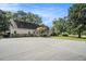 Three-car garage and circular driveway, providing convenient parking at 1170 Lowell Rd, Carrollton, GA 30116