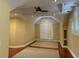 Spacious bedroom with hardwood floors, plantation shutters, and high ceilings at 490 Hill Se St, Atlanta, GA 30312