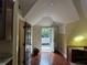 Bright bonus room with private deck access and hardwood floors at 490 Hill Se St, Atlanta, GA 30312