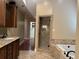 Elegant bathroom with soaking tub, walk-in shower, and granite vanity at 490 Hill Se St, Atlanta, GA 30312
